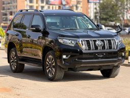 Toyota Land Cruiser Prado TX.L