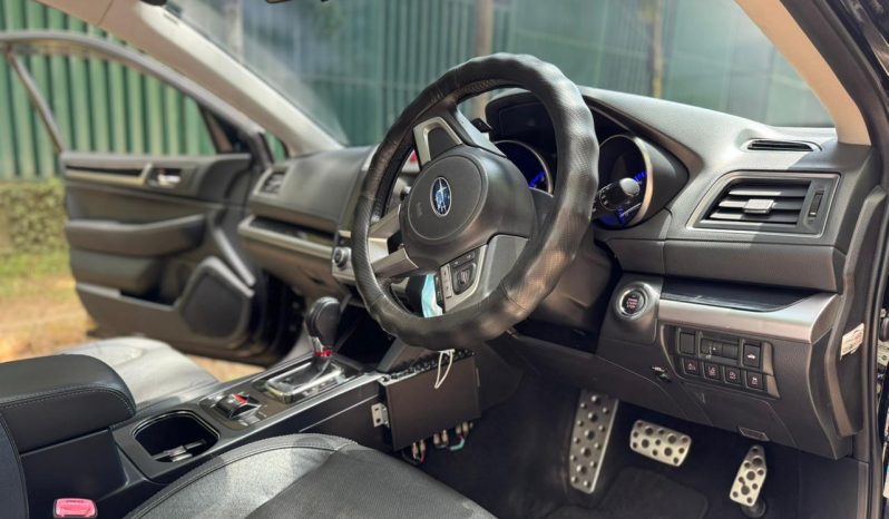 
								Subaru Legacy B4 full									