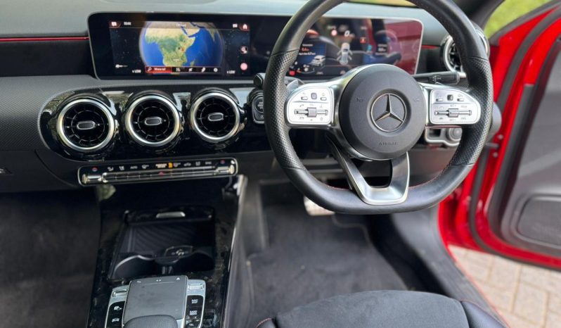 
								Mercedes Benz A180 full									