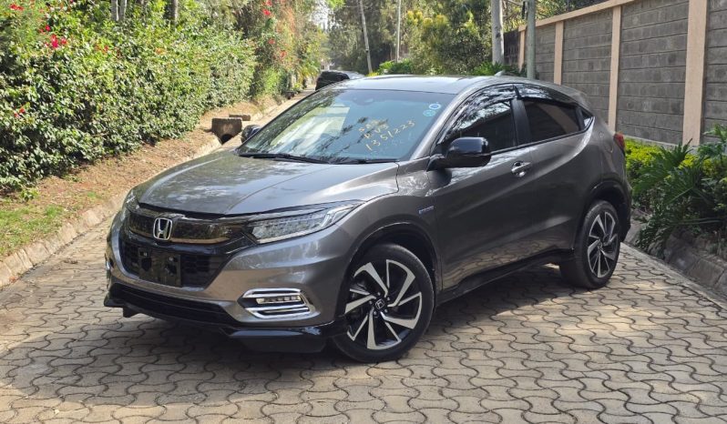 
								Honda Vezel RS full									