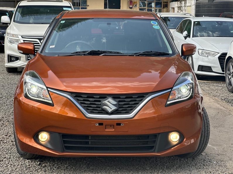 
								Suzuki Baleno full									