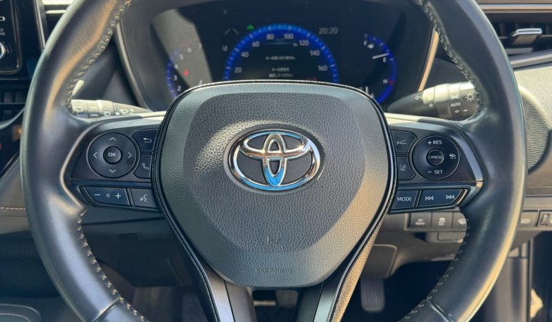 
								Toyota Corolla Touring full									