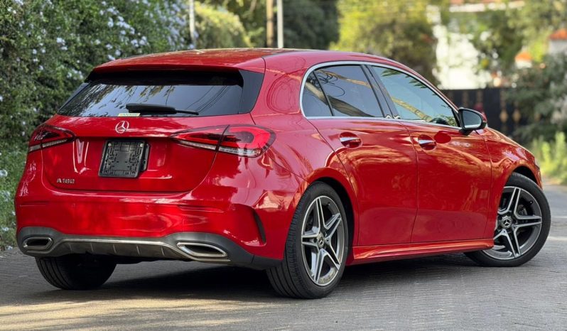 
								Mercedes Benz A180 full									