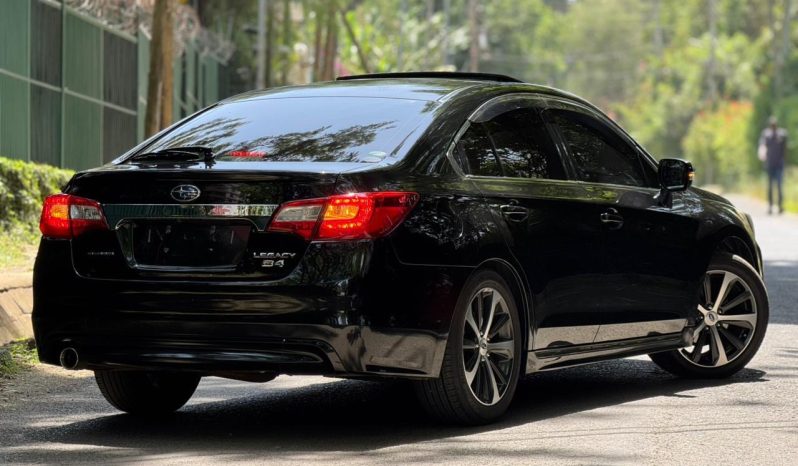 
								Subaru Legacy B4 full									