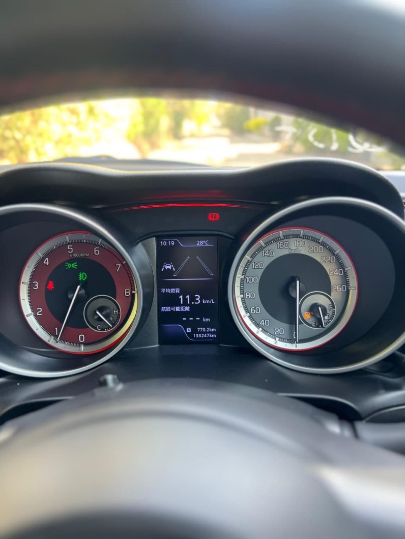 
								Suzuki Swift Sport full									