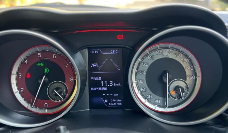 
								Suzuki Swift Sport full									