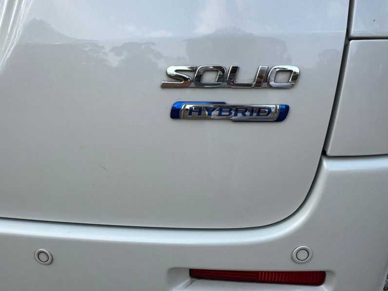 
								Suzuki Solio full									