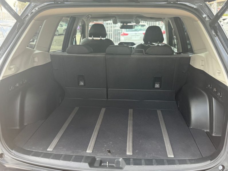 
								Subaru Forester X-break full									