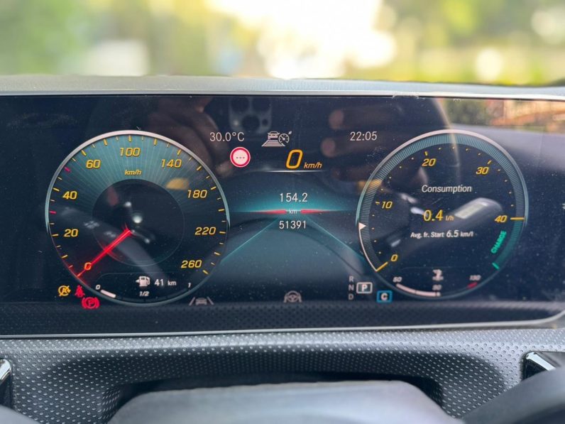 
								Mercedes Benz A180 full									