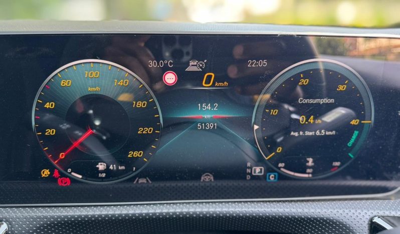 
								Mercedes Benz A180 full									