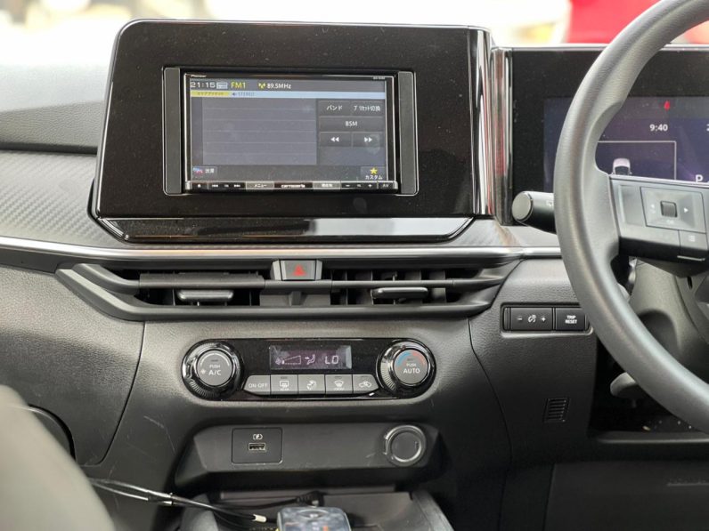 
								Nissan Note E13 full									