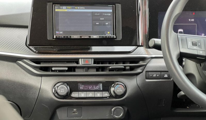 
								Nissan Note E13 full									