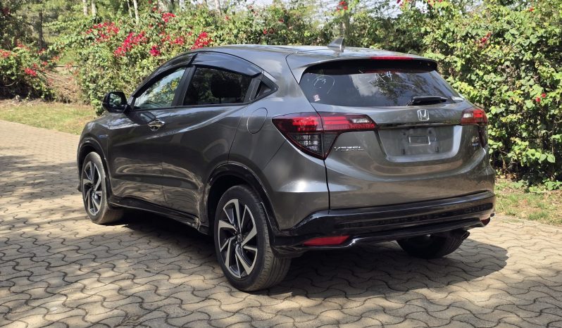 
								Honda Vezel RS full									