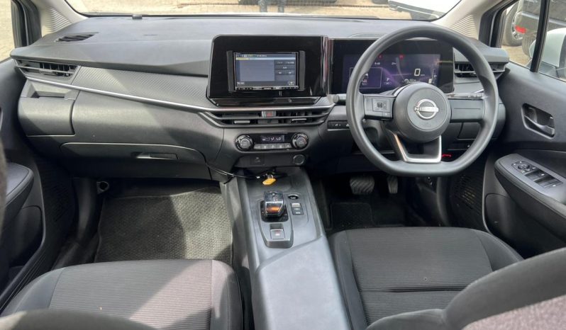
								Nissan Note E13 full									