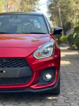 Suzuki Swift Sport