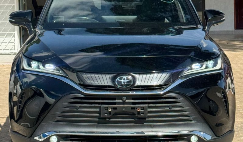 
								Toyota Harrier full									