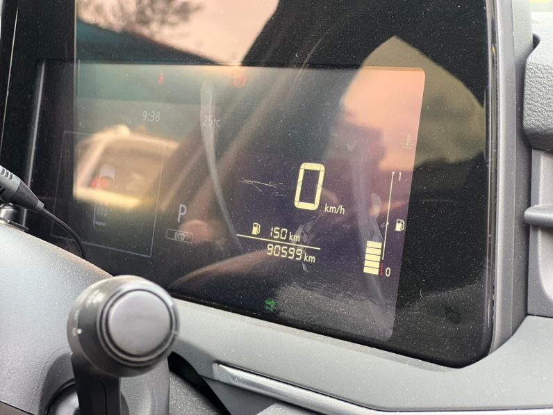 
								Nissan Note E13 full									