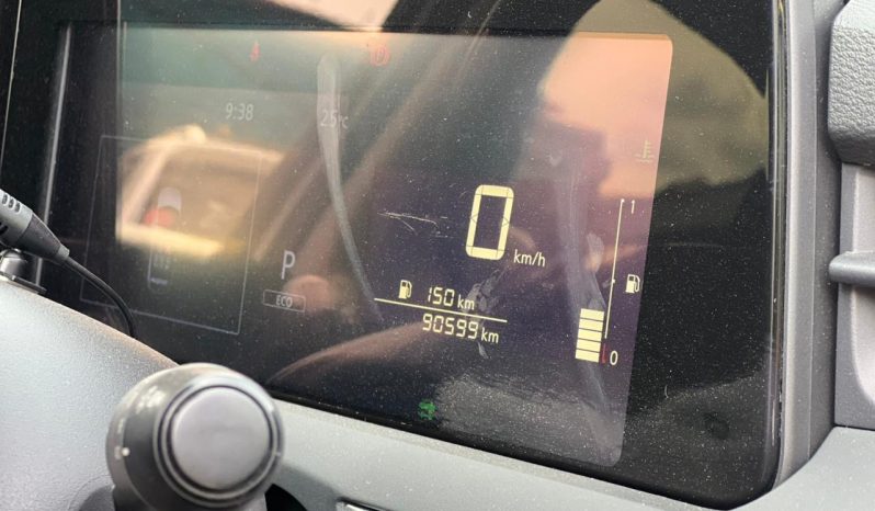 
								Nissan Note E13 full									