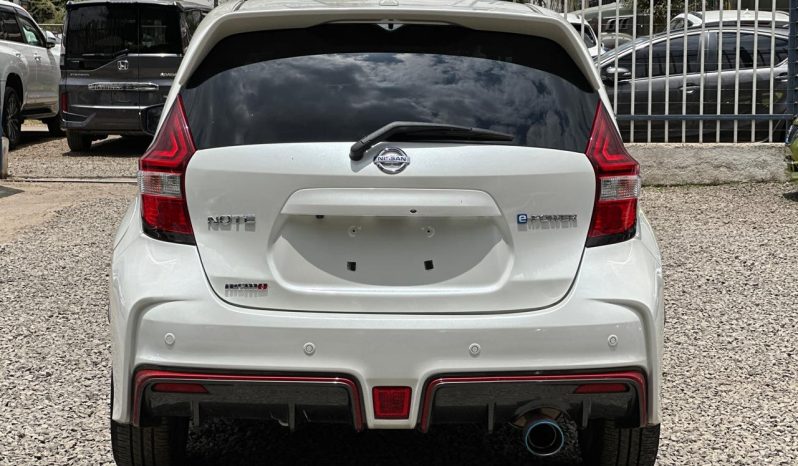 
								Nissan Note Nismo Epower full									