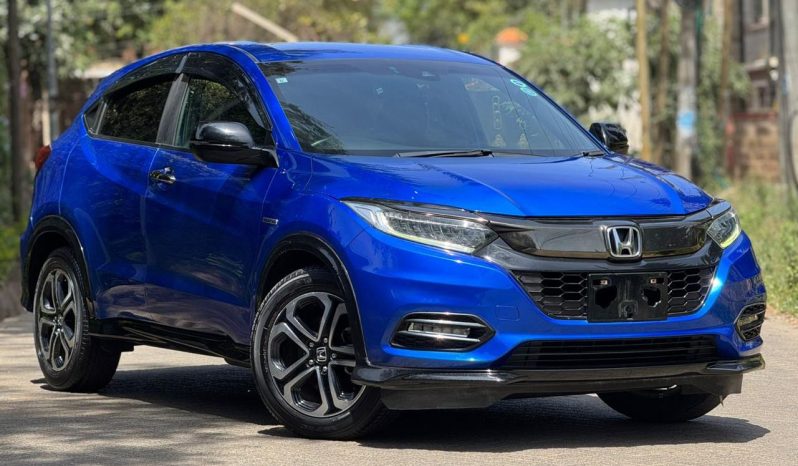 
								Honda Vezel RS full									