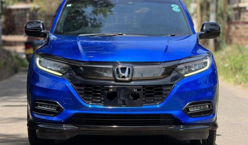 
								Honda Vezel RS full									
