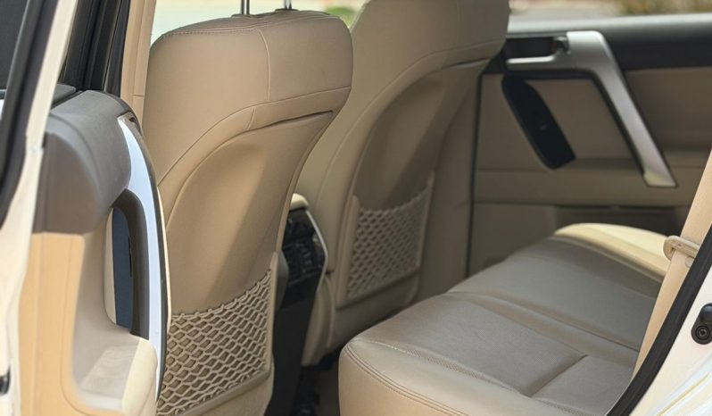 
								Toyota Prado Txl full									