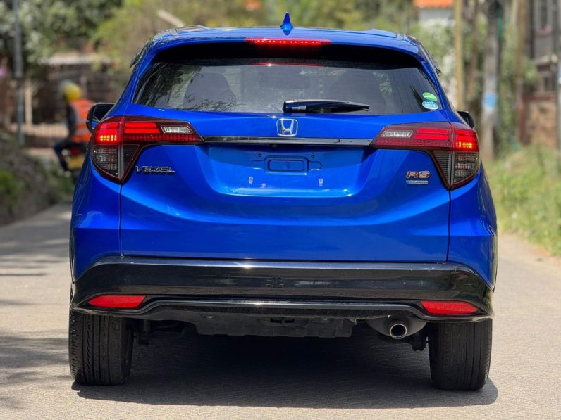 
								Honda Vezel RS full									