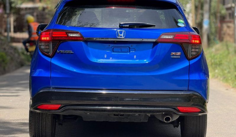 
								Honda Vezel RS full									