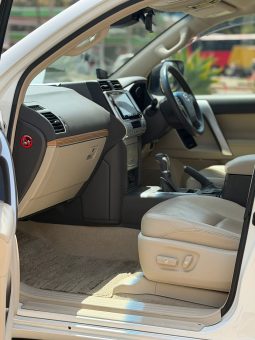 Toyota Prado Txl