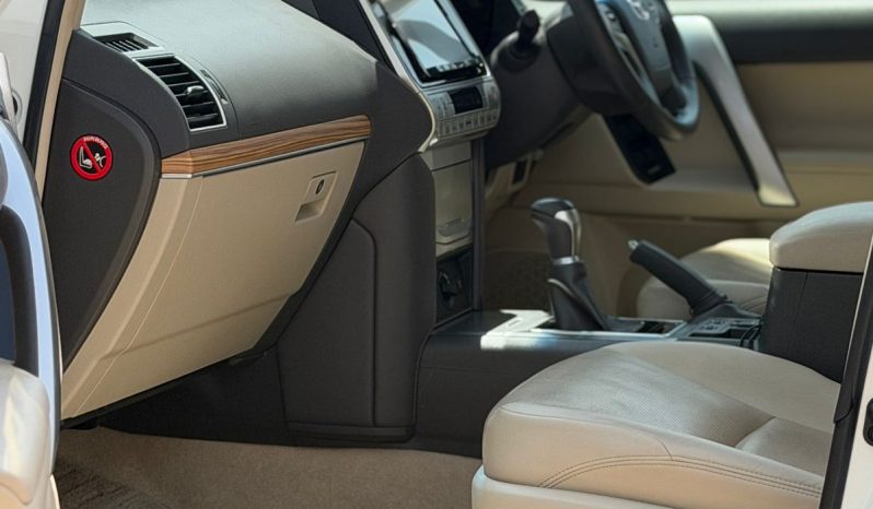 
								Toyota Prado Txl full									