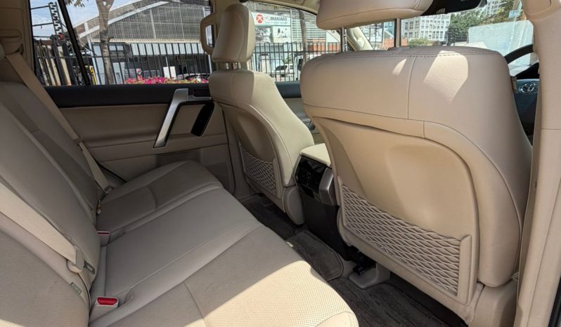 
								Toyota Prado Txl full									