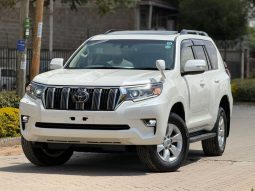 Toyota Prado Txl