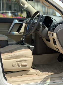 Toyota Prado Txl