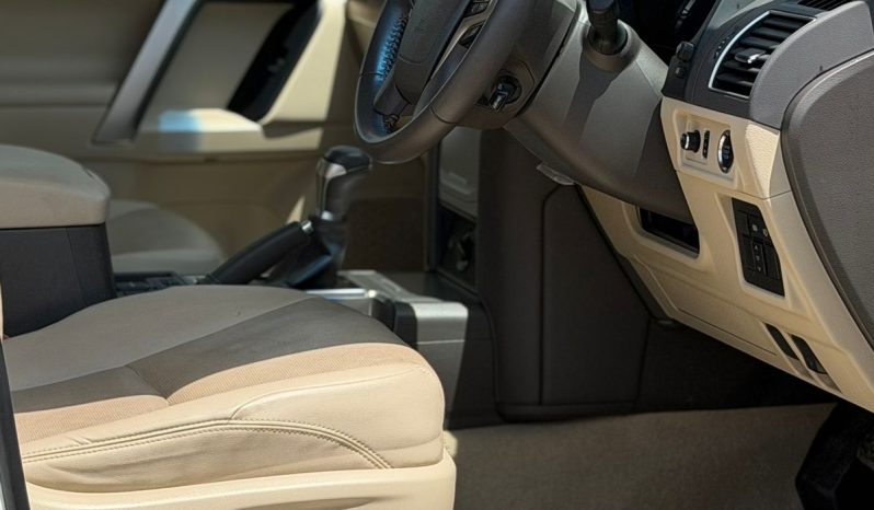 
								Toyota Prado Txl full									