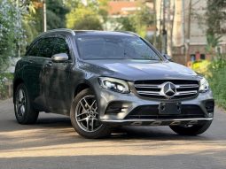 Mercedes Benz GLC 250