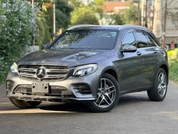 Mercedes Benz GLC 250