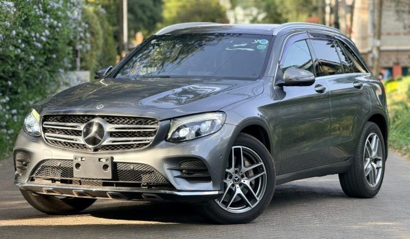 
								Mercedes Benz GLC 250 full									