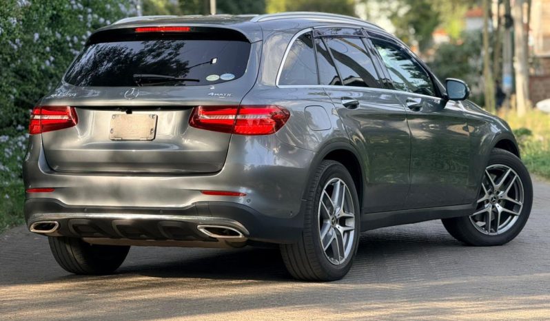 
								Mercedes Benz GLC 250 full									