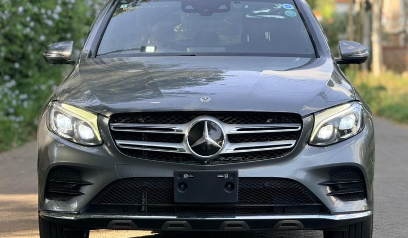 
								Mercedes Benz GLC 250 full									