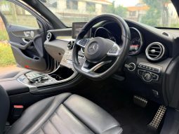 Mercedes Benz GLC 250