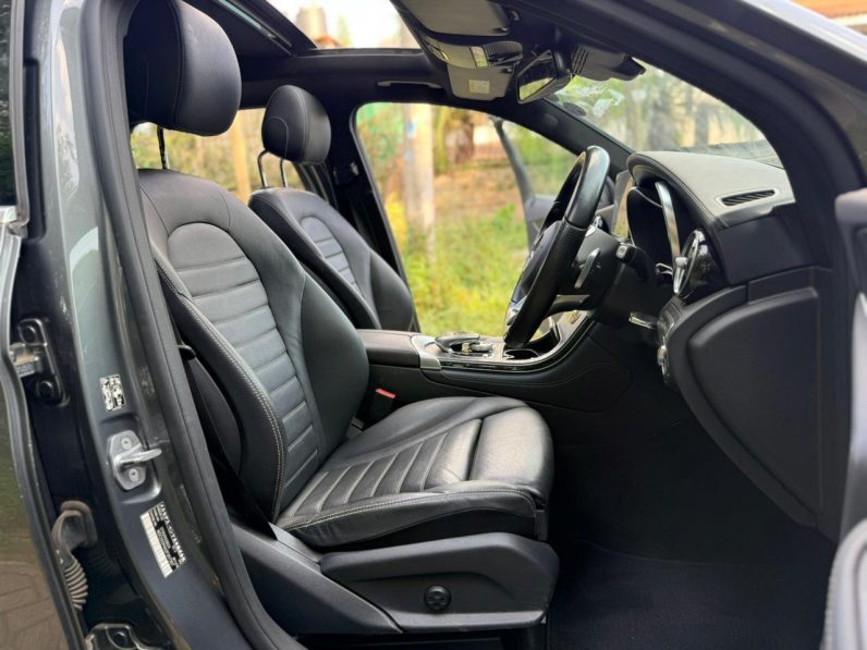 
								Mercedes Benz GLC 250 full									