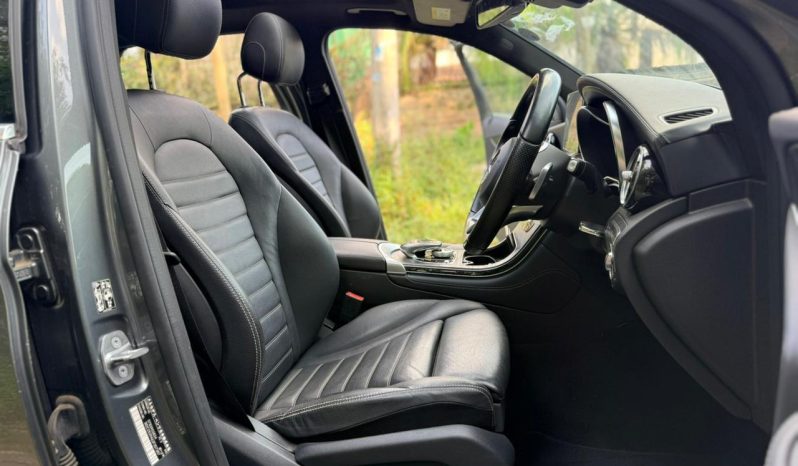 
								Mercedes Benz GLC 250 full									