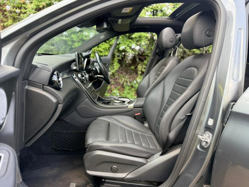 
								Mercedes Benz GLC 250 full									