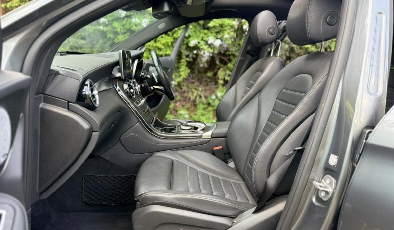 
								Mercedes Benz GLC 250 full									