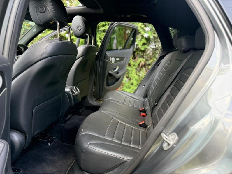 
								Mercedes Benz GLC 250 full									