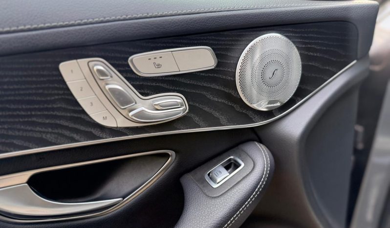 
								Mercedes Benz GLC 250 full									