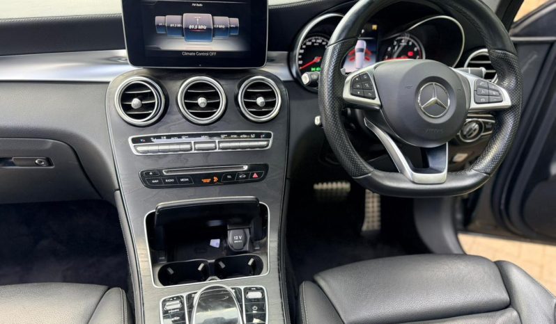 
								Mercedes Benz GLC 250 full									