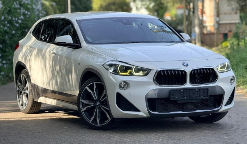 
								BMW X2 full									