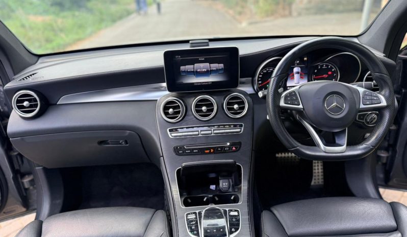 
								Mercedes Benz GLC 250 full									