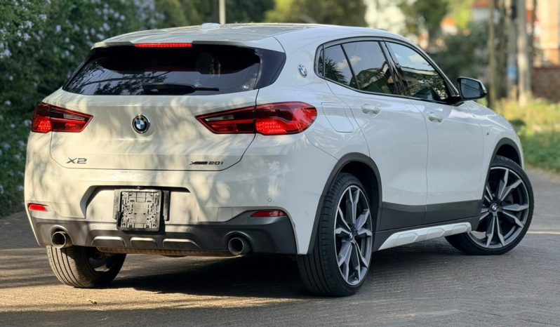 
								BMW X2 full									